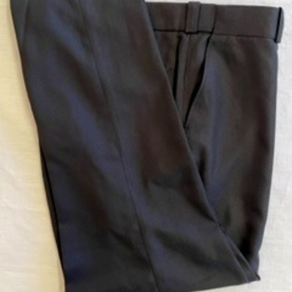 Tact Squad Polyester 4-Pocket Uniform/ dress pants- Black Women size 26 - Picture 2 of 10